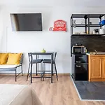 Alto 1 Studio Apartment Rovinj