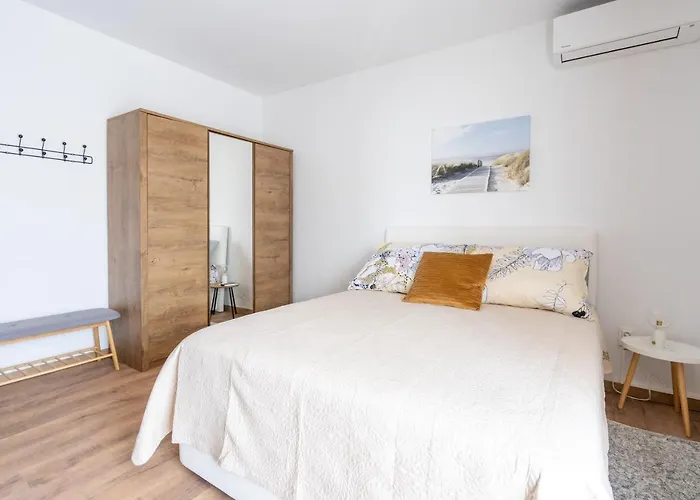 Alto 1 Studio Apartment Rovinj