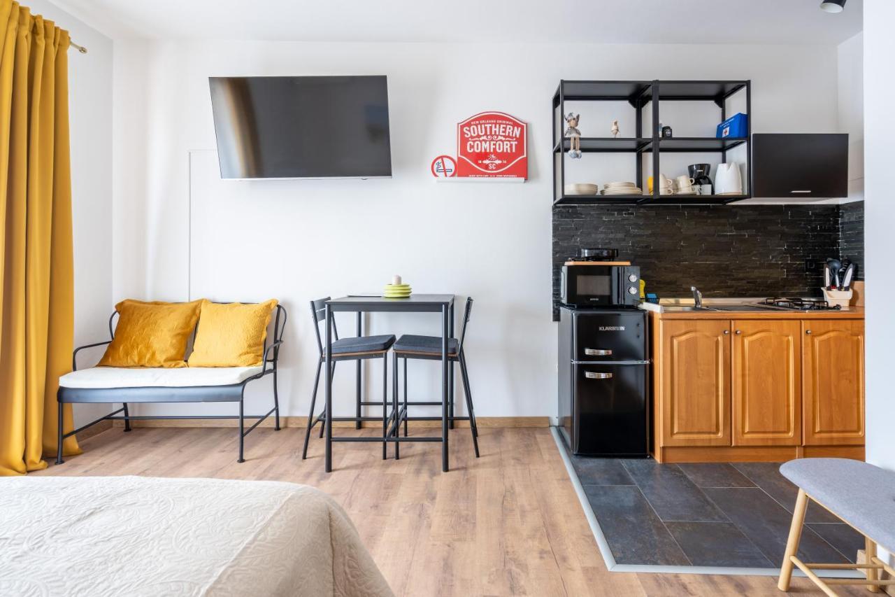 Alto 1 Studio Apartman Rovinj