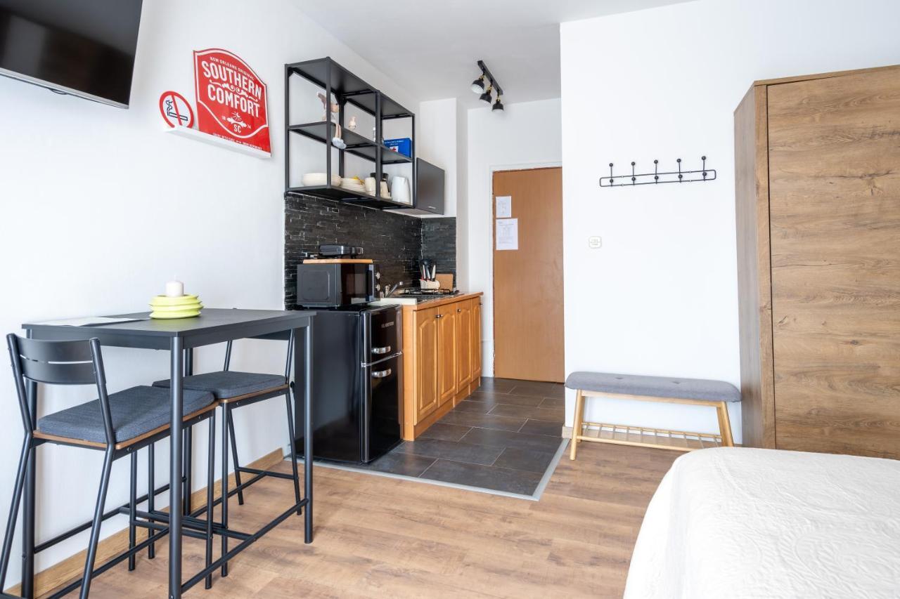 Alto 1 Studio Apartman